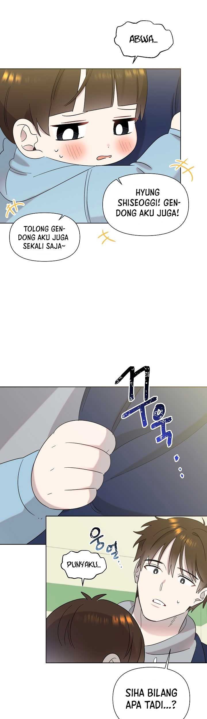 Brother, Am I Cute? Chapter 19 - halaman 40
