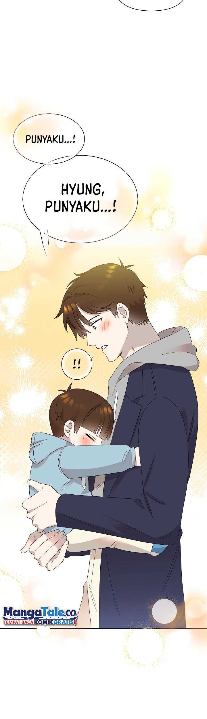 Brother, Am I Cute? Chapter 19 - halaman 41
