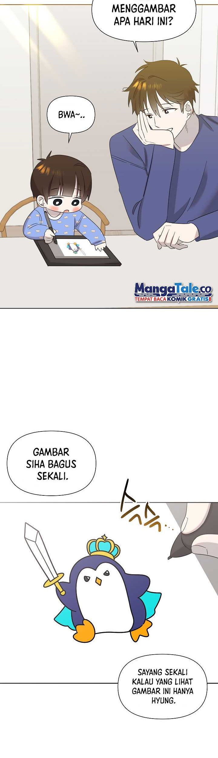 Brother, Am I Cute? Chapter 19 - halaman 45