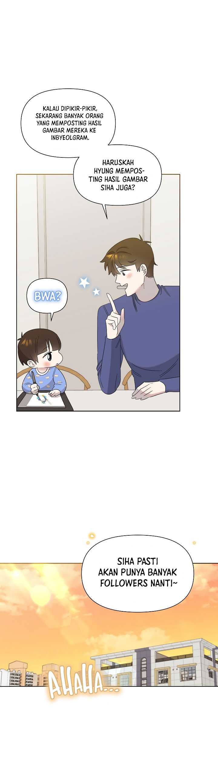 Brother, Am I Cute? Chapter 19 - halaman 46