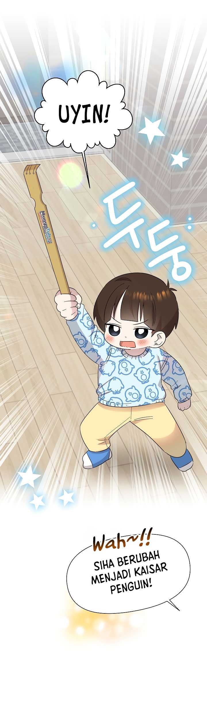Brother, Am I Cute? Chapter 19 - halaman 6