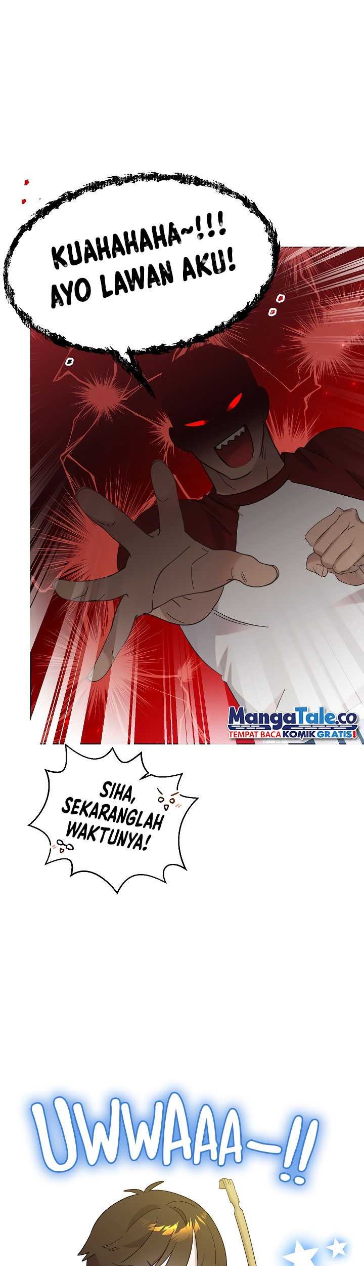 Brother, Am I Cute? Chapter 19 - halaman 8