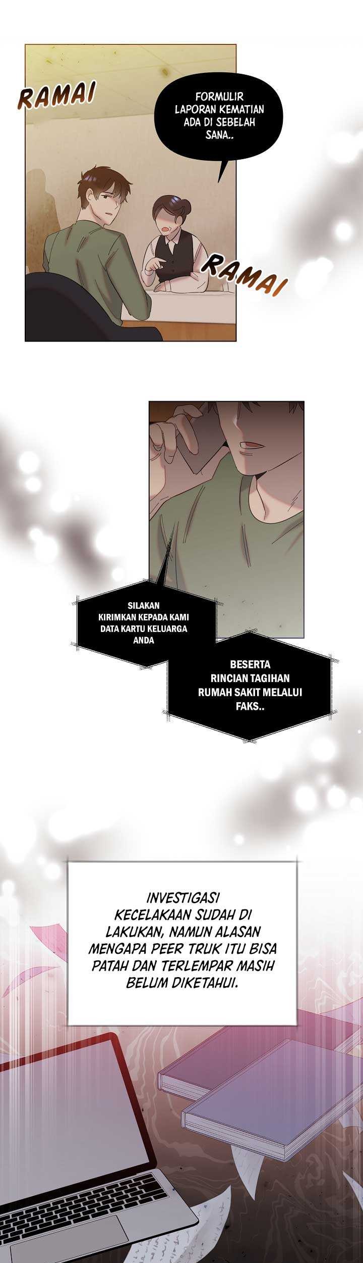 Brother, Am I Cute? Chapter 2 - halaman 10