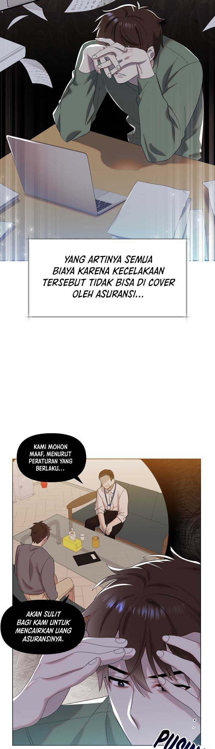 Brother, Am I Cute? Chapter 2 - halaman 11