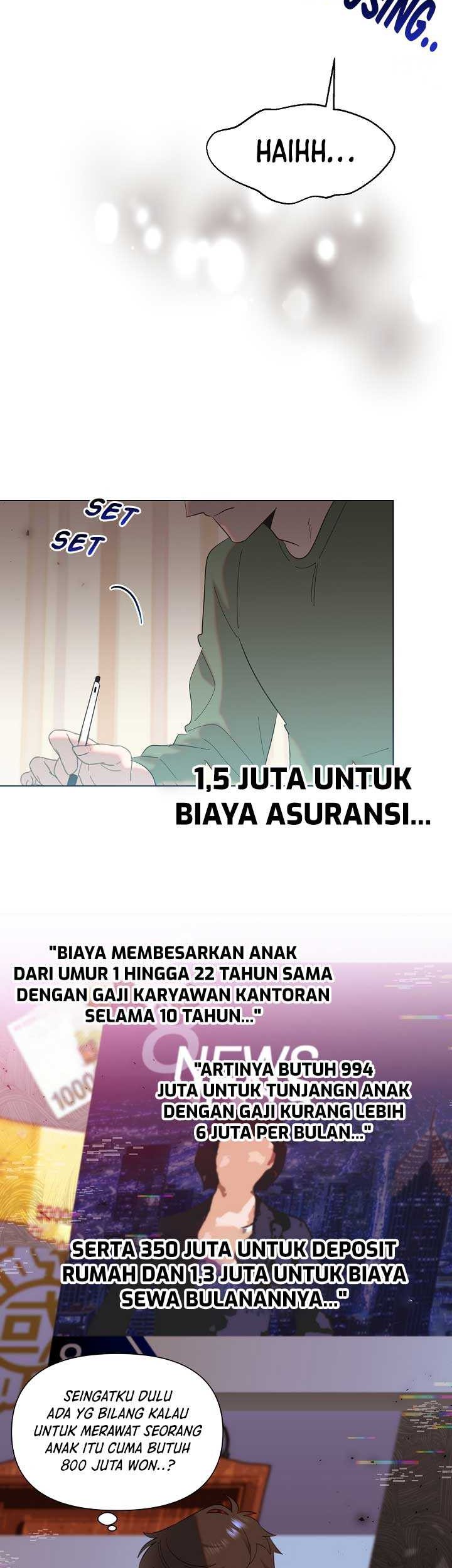 Brother, Am I Cute? Chapter 2 - halaman 12