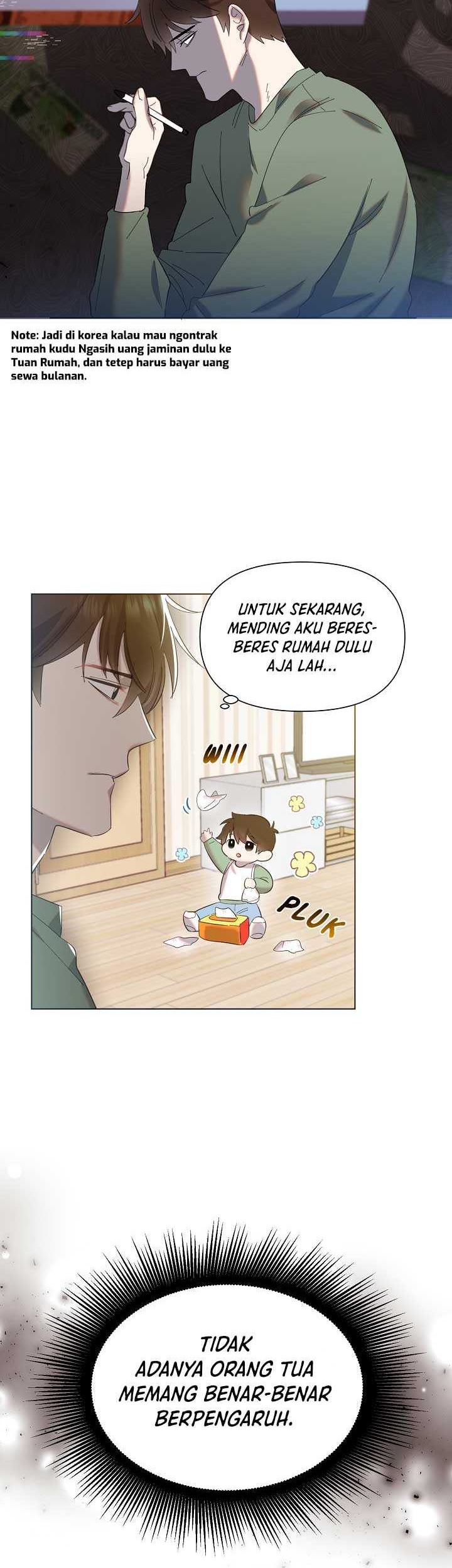 Brother, Am I Cute? Chapter 2 - halaman 13