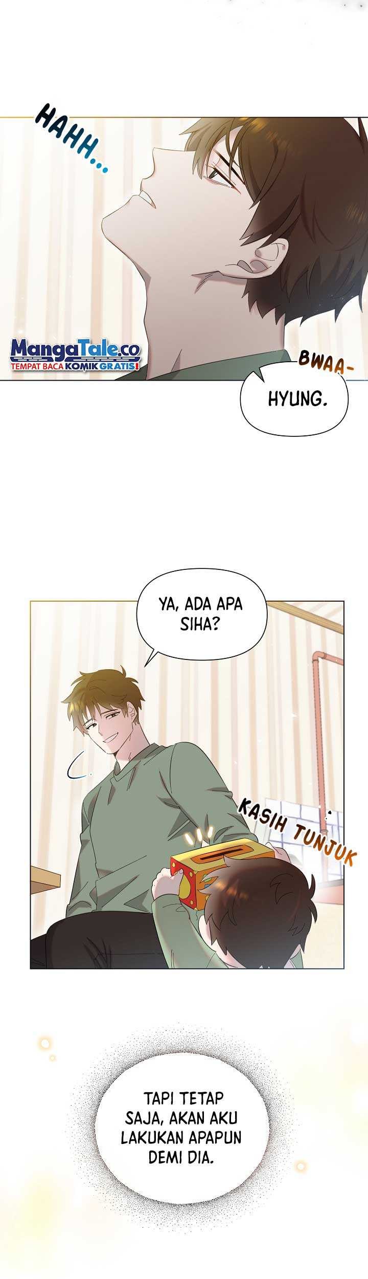 Brother, Am I Cute? Chapter 2 - halaman 14