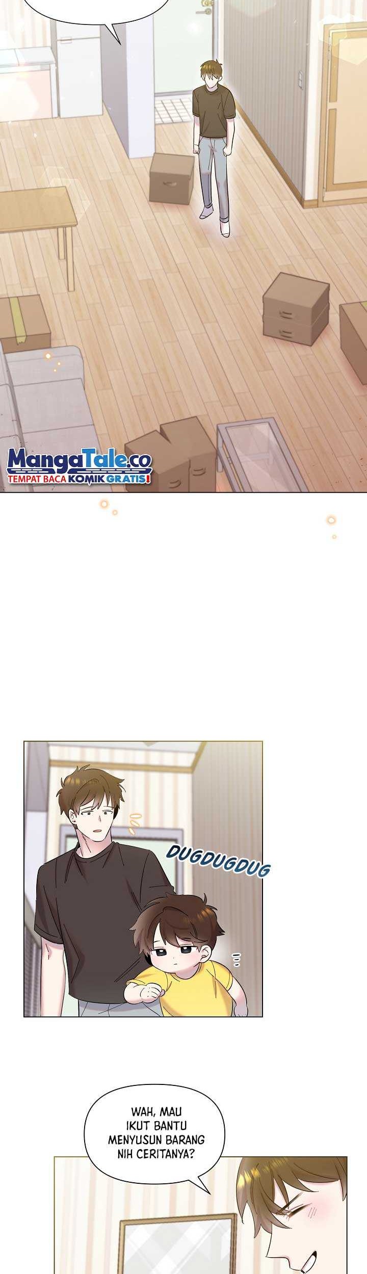 Brother, Am I Cute? Chapter 2 - halaman 19