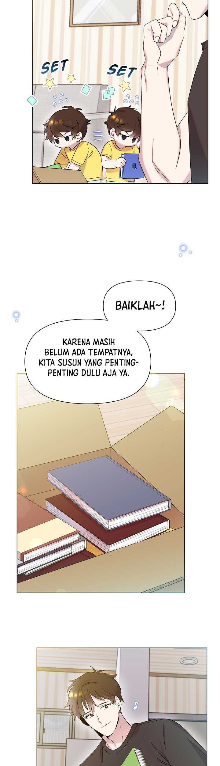 Brother, Am I Cute? Chapter 2 - halaman 20