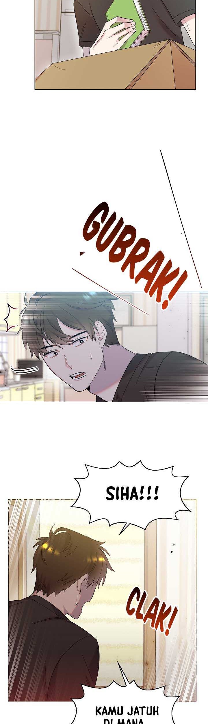 Brother, Am I Cute? Chapter 2 - halaman 21