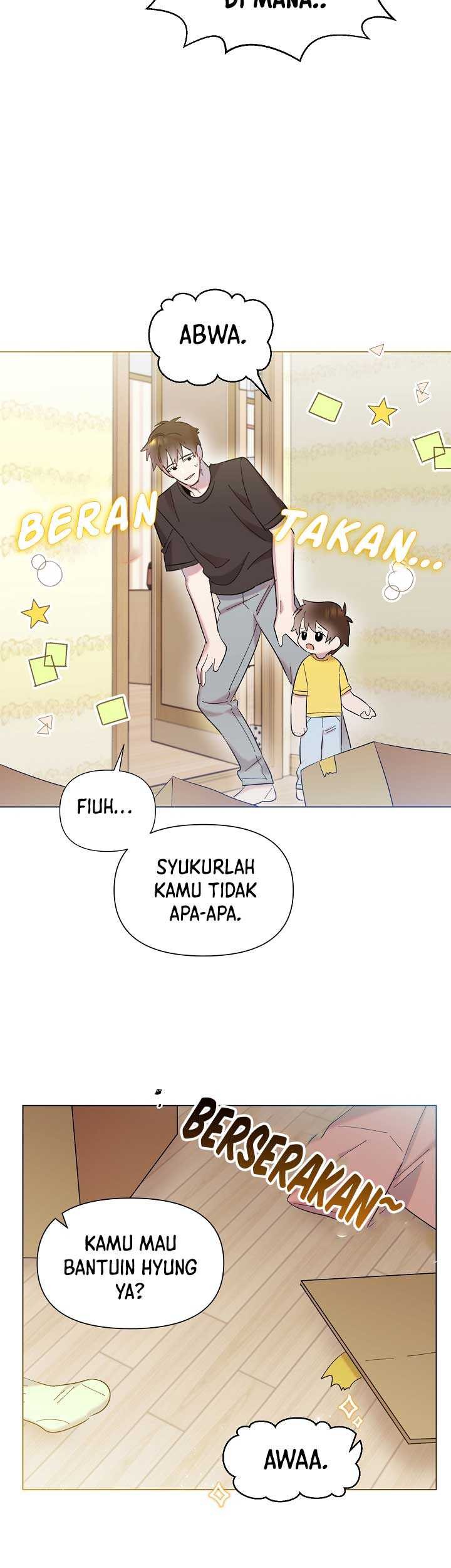 Brother, Am I Cute? Chapter 2 - halaman 22