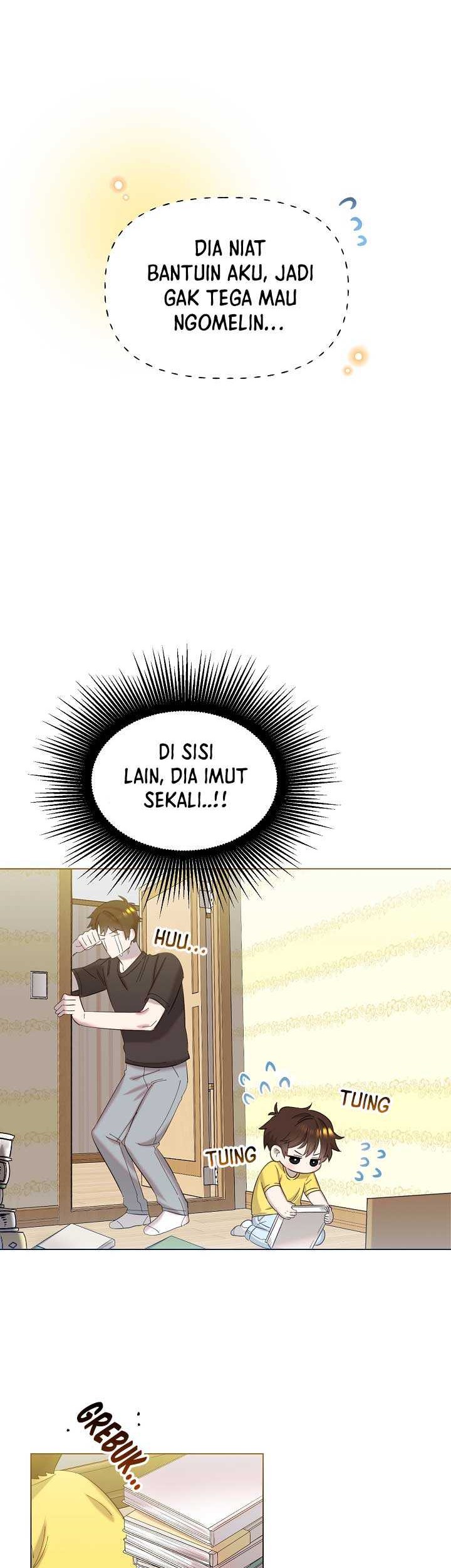 Brother, Am I Cute? Chapter 2 - halaman 23