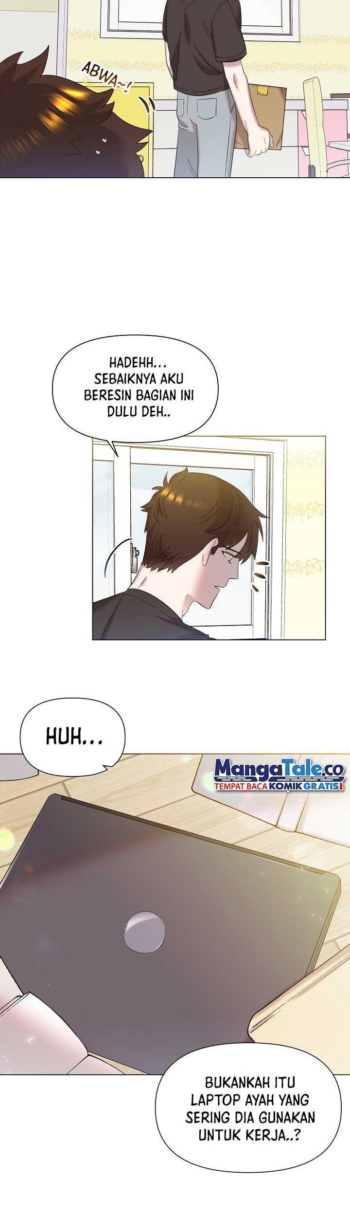 Brother, Am I Cute? Chapter 2 - halaman 25