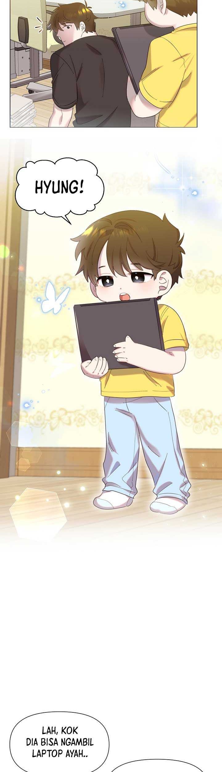 Brother, Am I Cute? Chapter 2 - halaman 27
