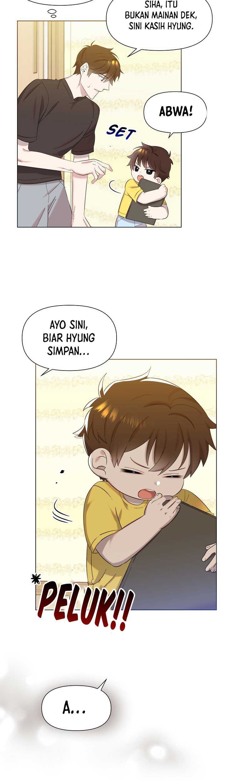 Brother, Am I Cute? Chapter 2 - halaman 28