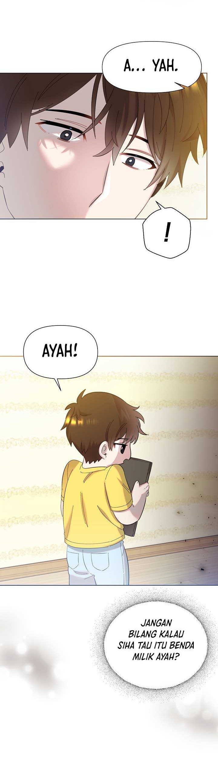 Brother, Am I Cute? Chapter 2 - halaman 29