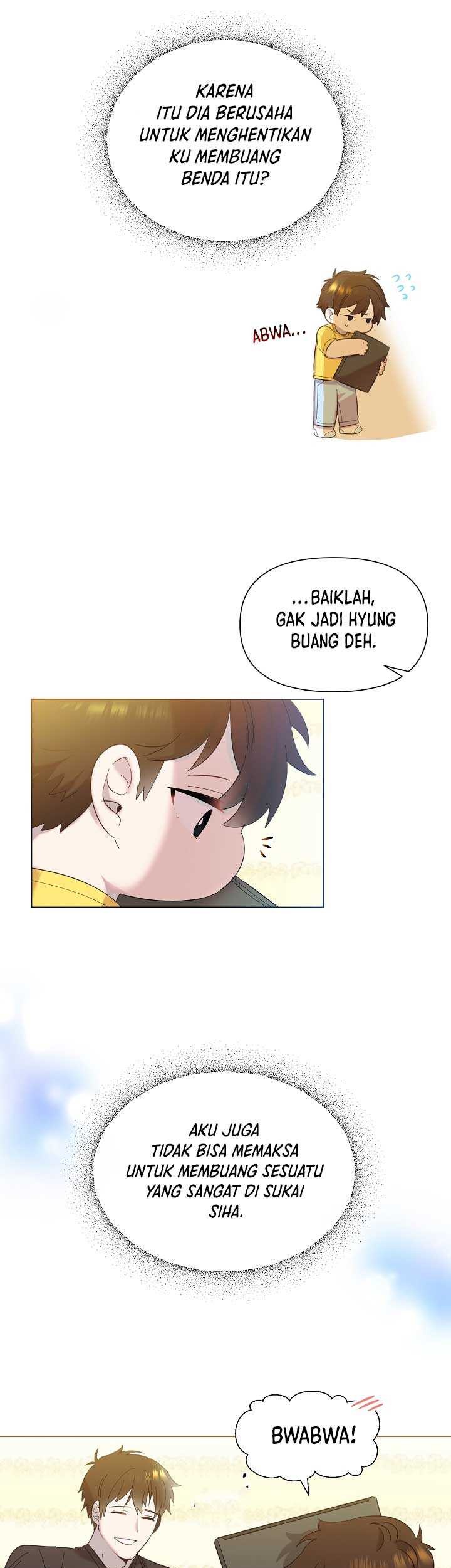 Brother, Am I Cute? Chapter 2 - halaman 30
