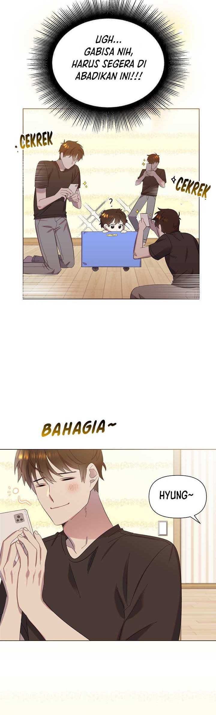 Brother, Am I Cute? Chapter 2 - halaman 33