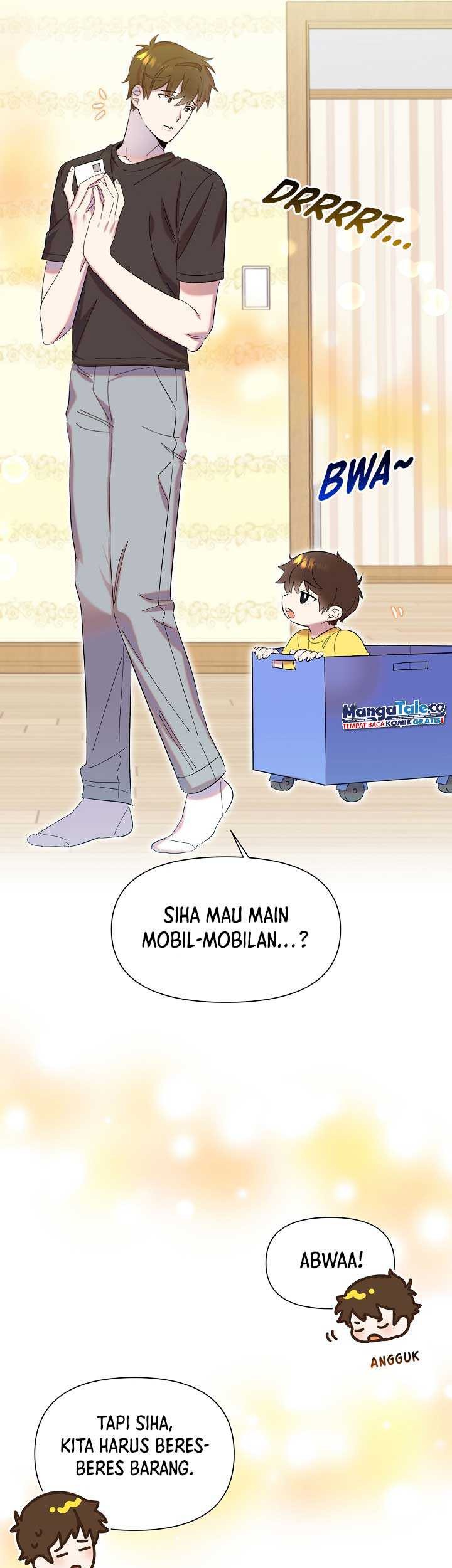 Brother, Am I Cute? Chapter 2 - halaman 34