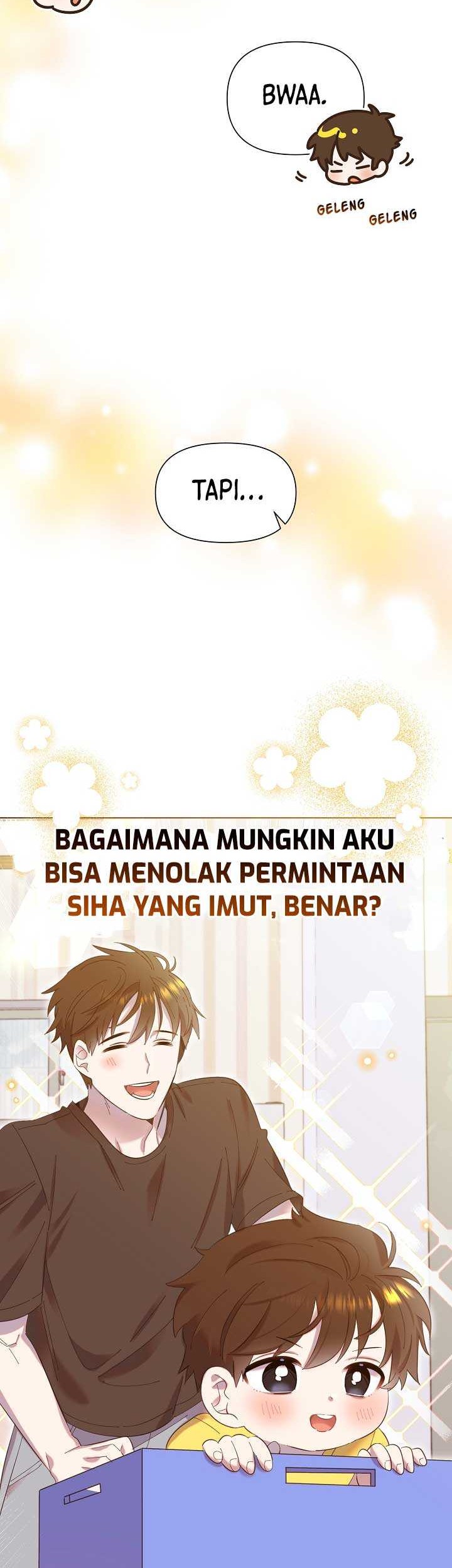 Brother, Am I Cute? Chapter 2 - halaman 35