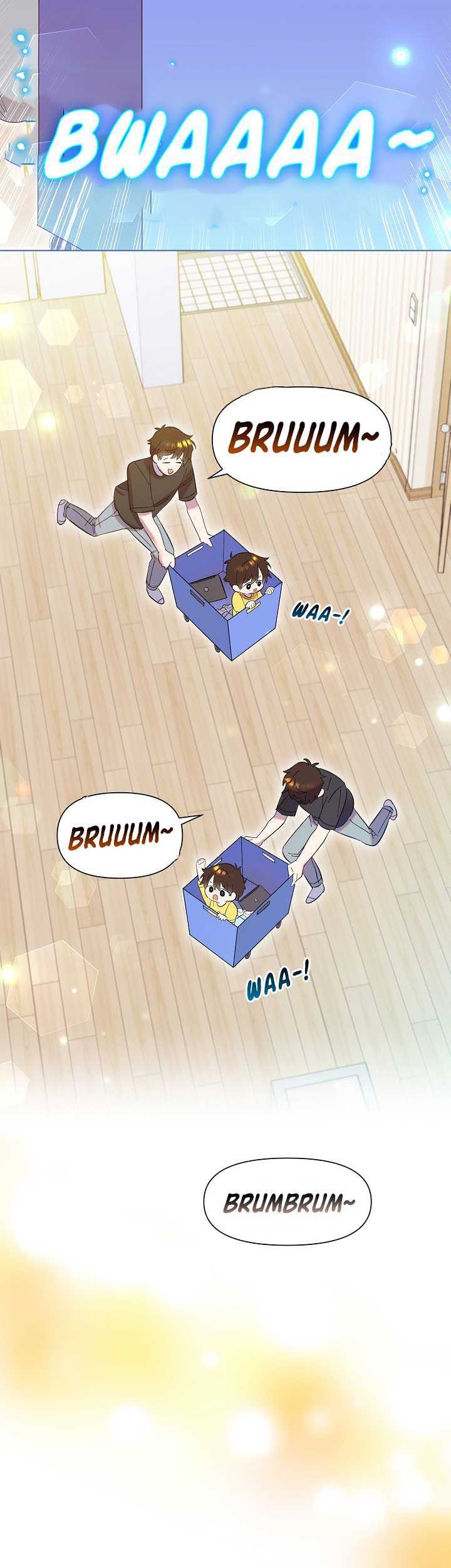 Brother, Am I Cute? Chapter 2 - halaman 36