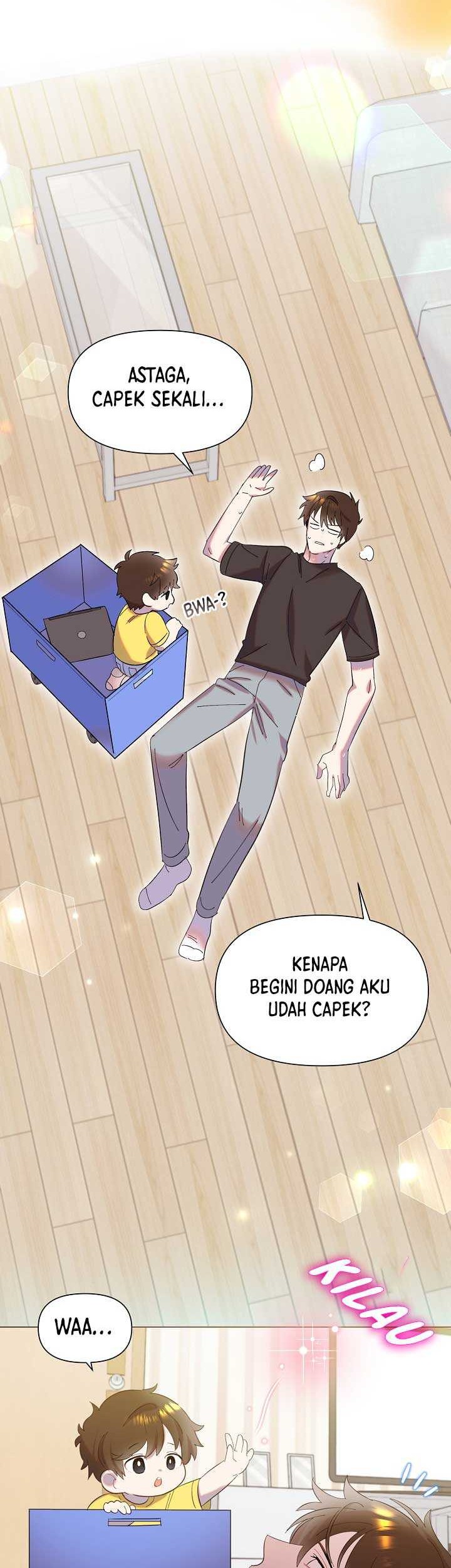 Brother, Am I Cute? Chapter 2 - halaman 37