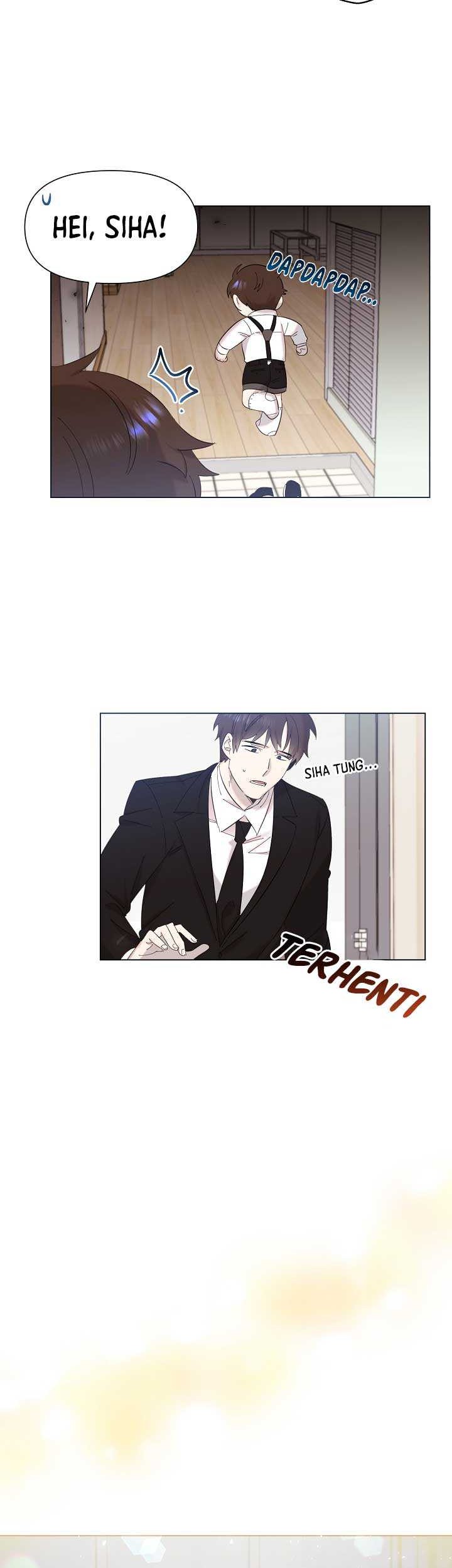 Brother, Am I Cute? Chapter 2 - halaman 4
