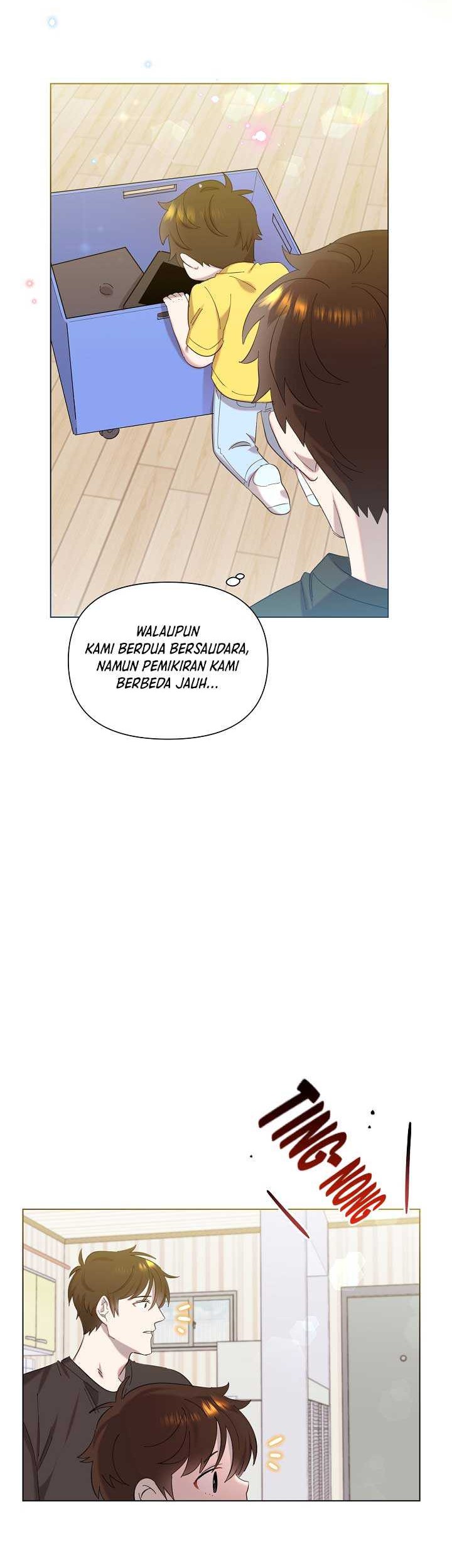 Brother, Am I Cute? Chapter 2 - halaman 43