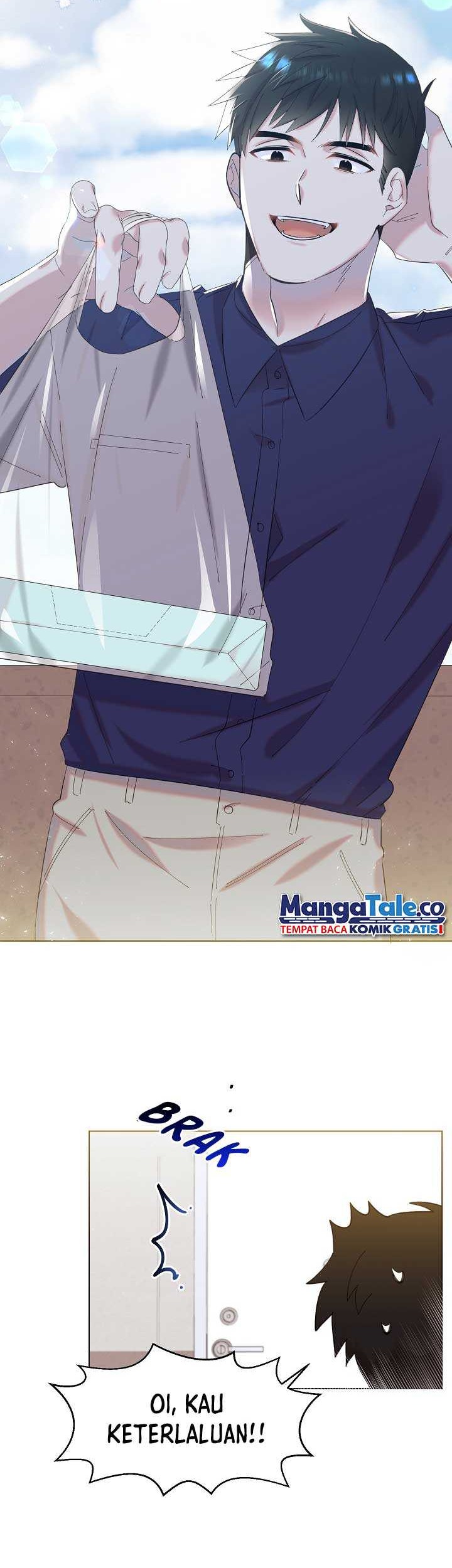 Brother, Am I Cute? Chapter 2 - halaman 45