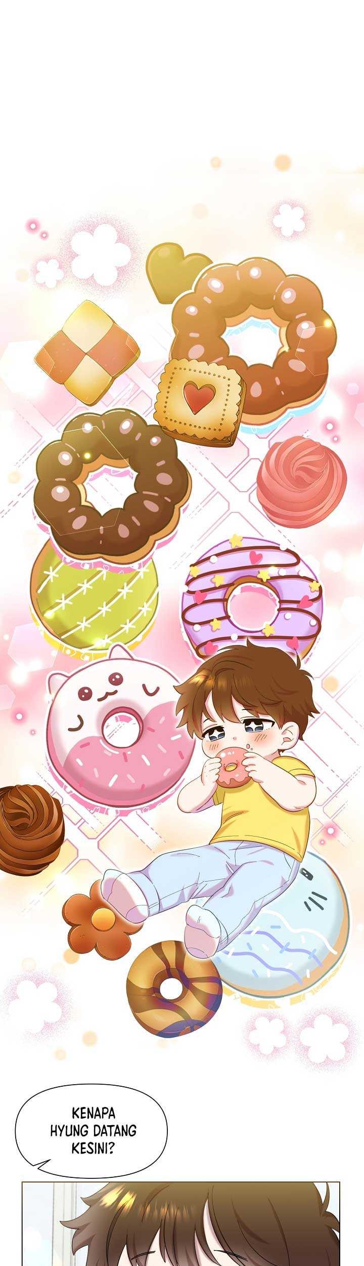 Brother, Am I Cute? Chapter 2 - halaman 46