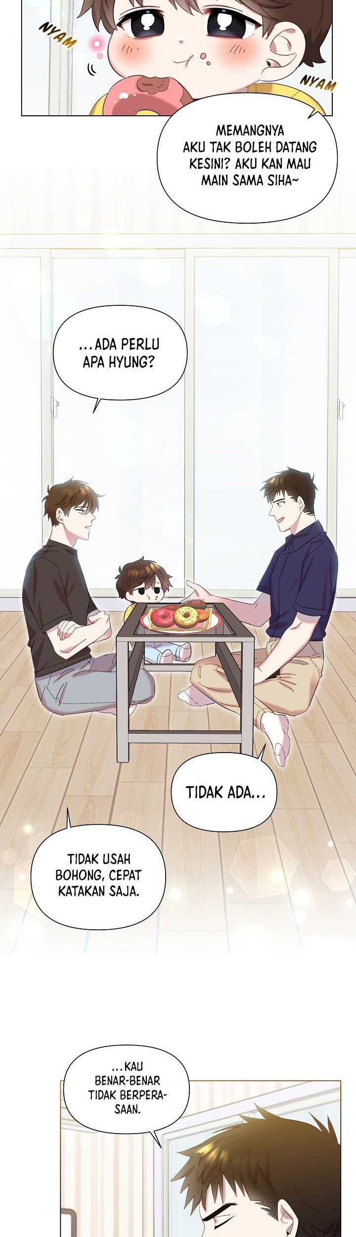 Brother, Am I Cute? Chapter 2 - halaman 47