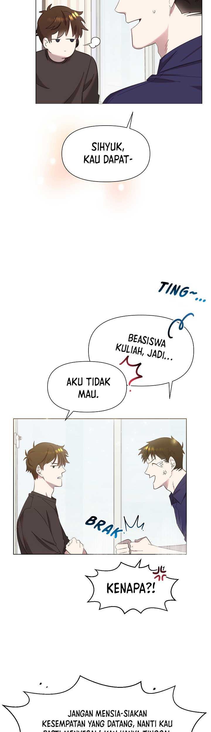Brother, Am I Cute? Chapter 2 - halaman 48