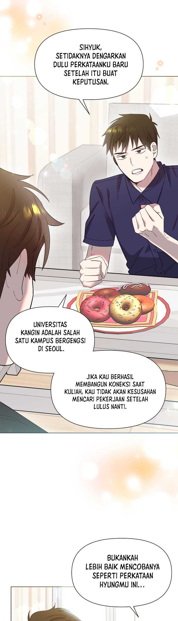 Brother, Am I Cute? Chapter 2 - halaman 50
