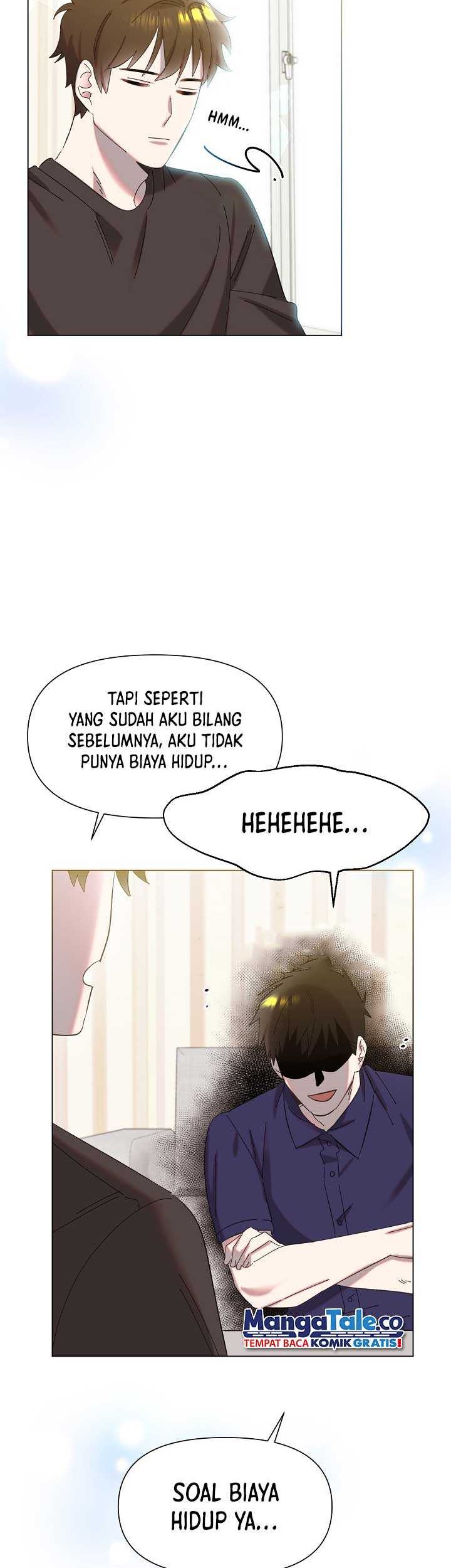 Brother, Am I Cute? Chapter 2 - halaman 51