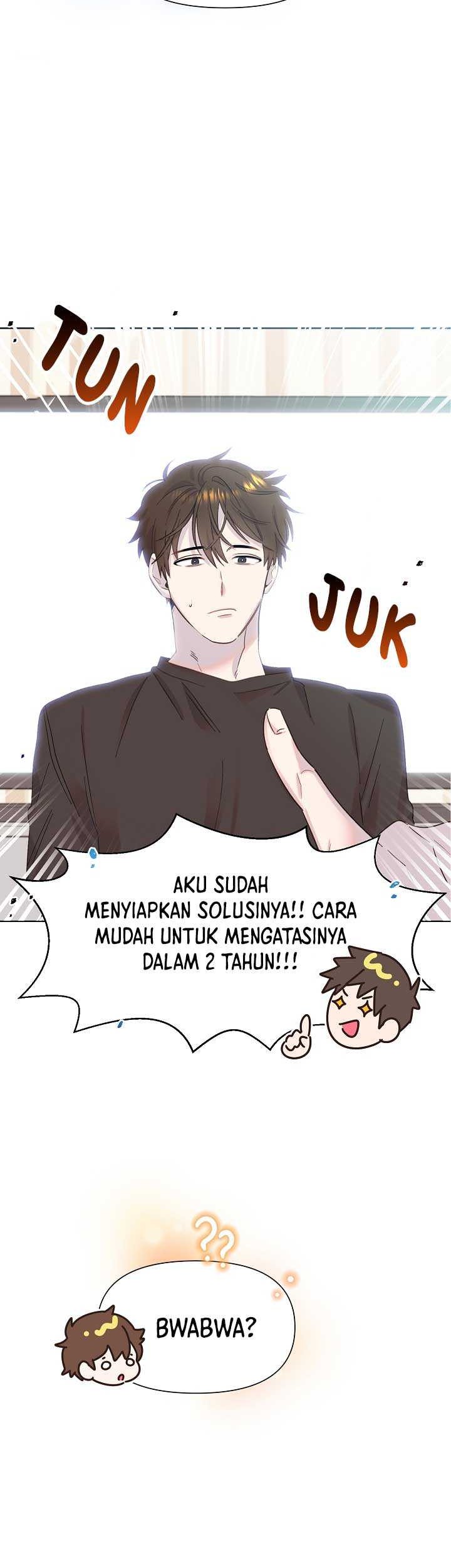 Brother, Am I Cute? Chapter 2 - halaman 52