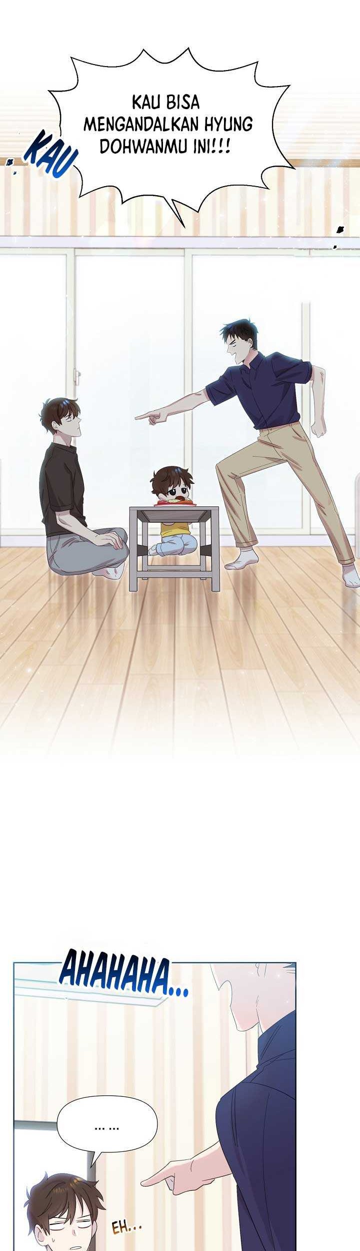 Brother, Am I Cute? Chapter 2 - halaman 53