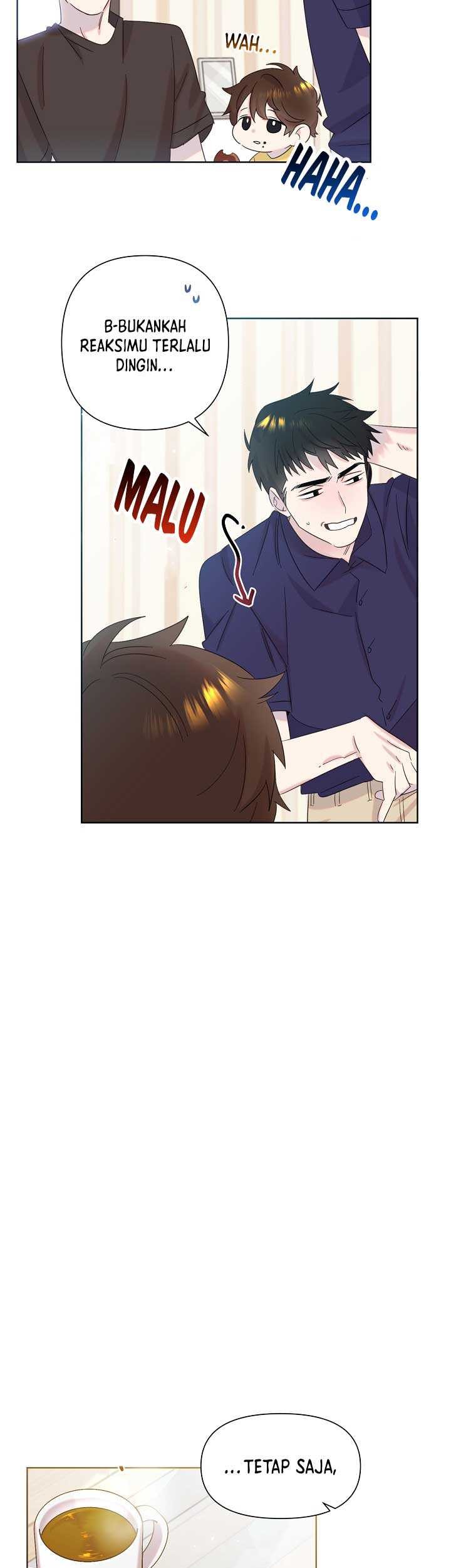Brother, Am I Cute? Chapter 2 - halaman 54