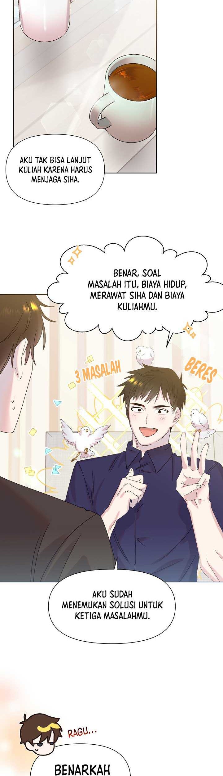 Brother, Am I Cute? Chapter 2 - halaman 55