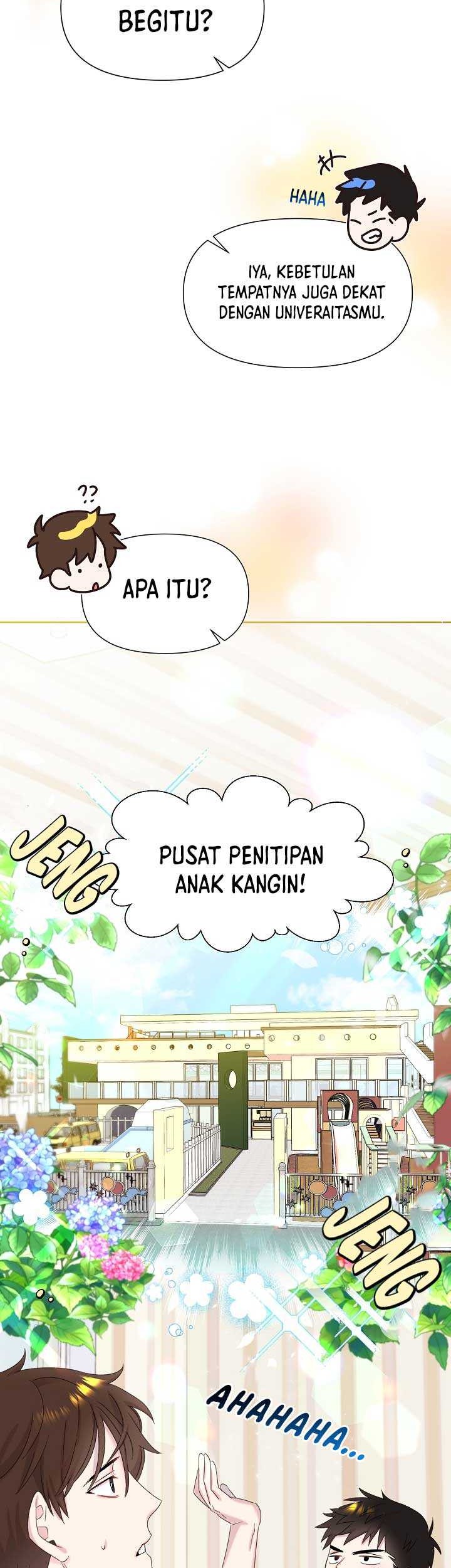 Brother, Am I Cute? Chapter 2 - halaman 56