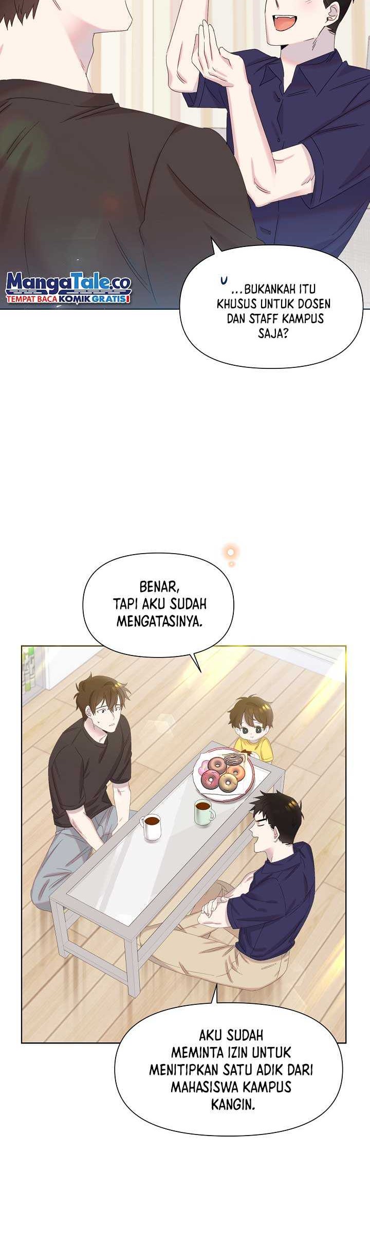 Brother, Am I Cute? Chapter 2 - halaman 57
