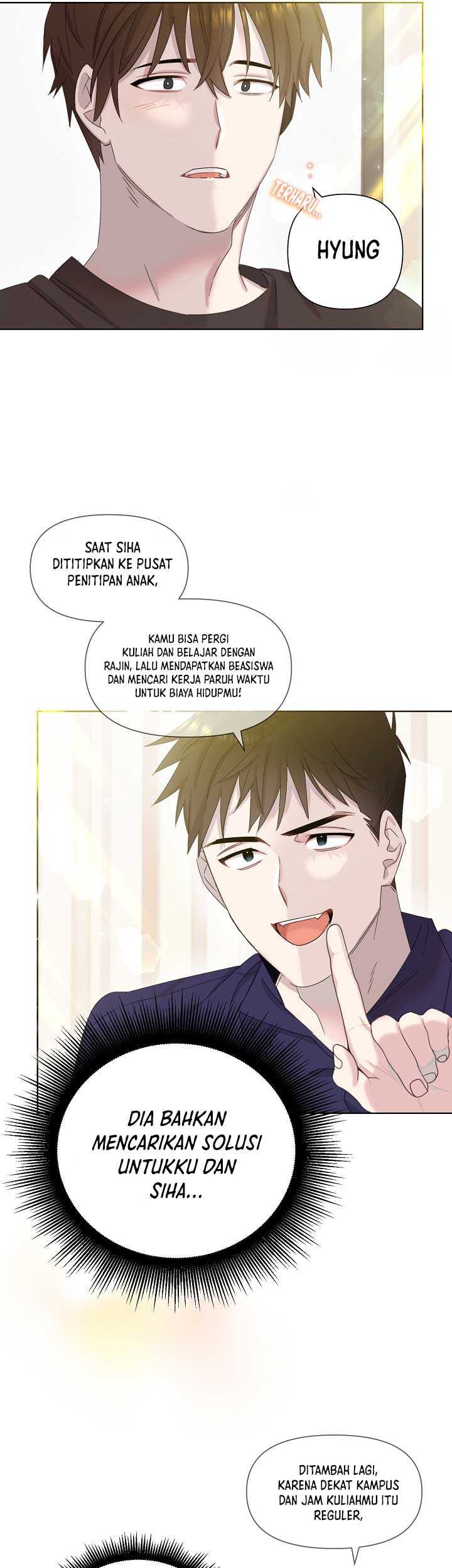 Brother, Am I Cute? Chapter 2 - halaman 58