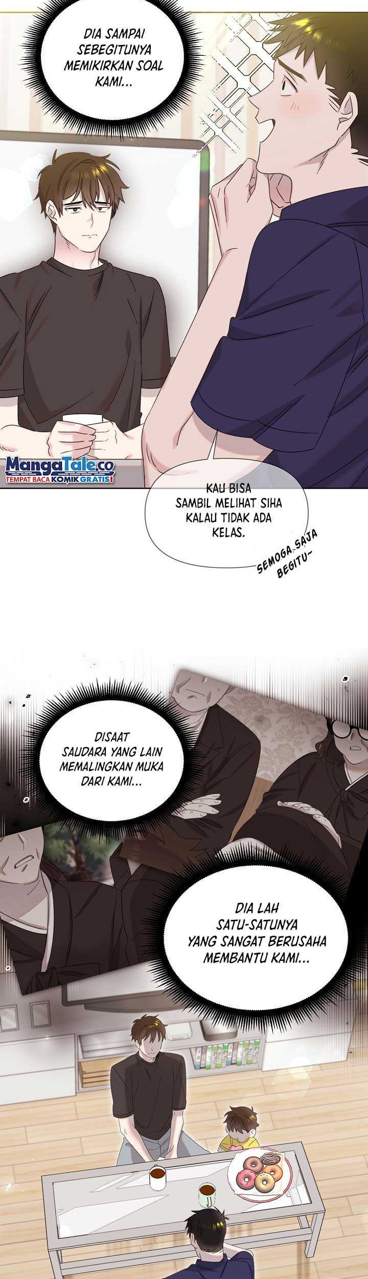 Brother, Am I Cute? Chapter 2 - halaman 59