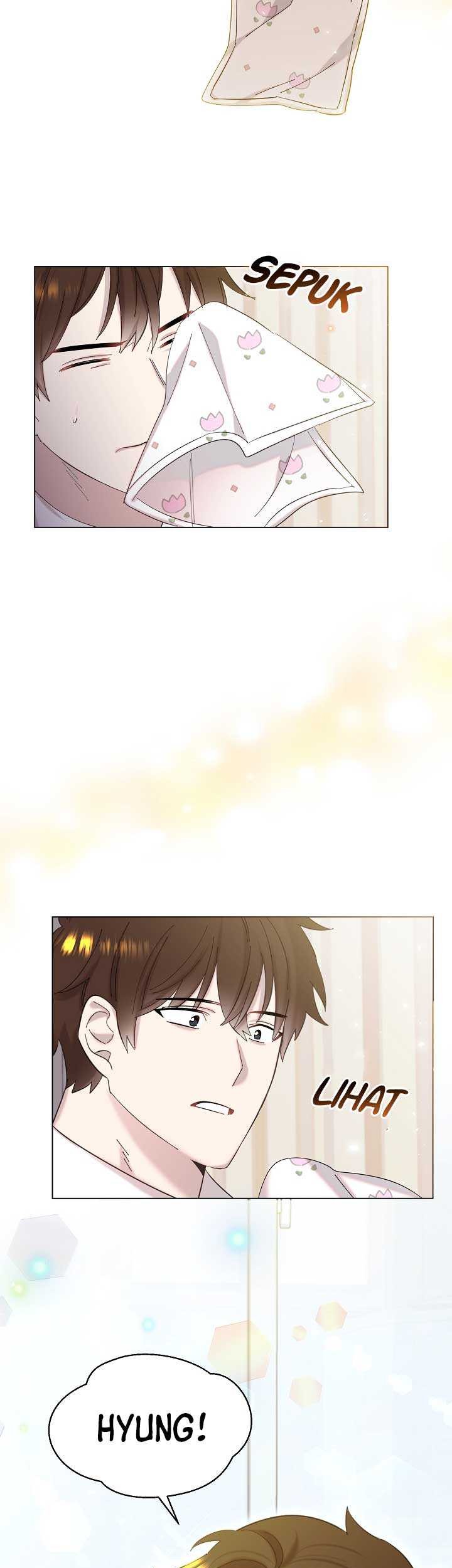 Brother, Am I Cute? Chapter 2 - halaman 6