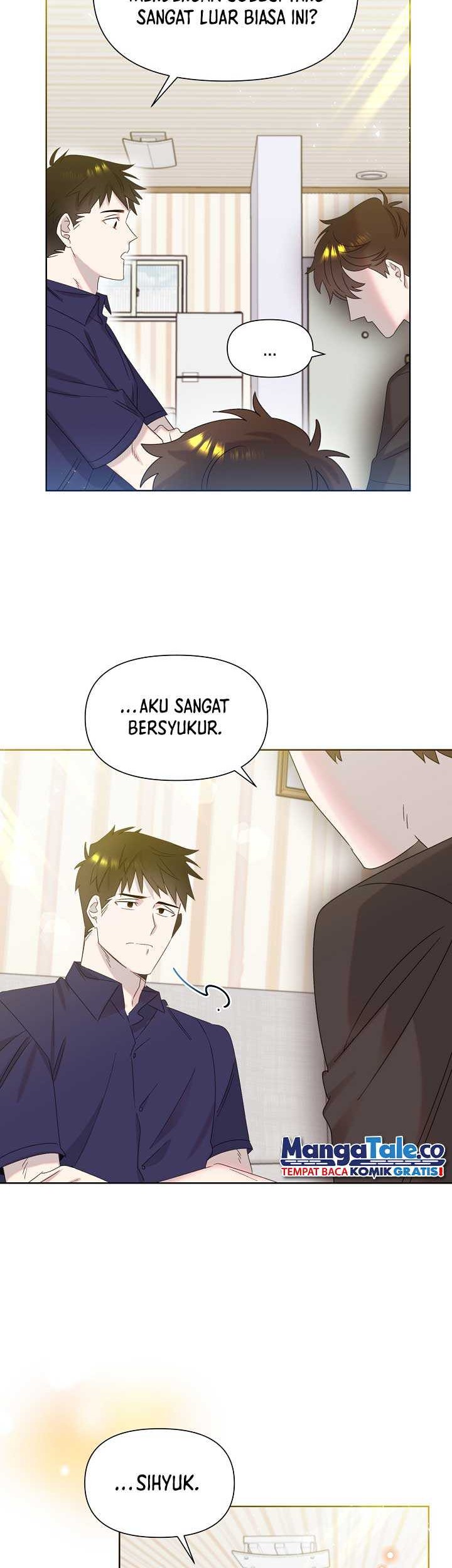 Brother, Am I Cute? Chapter 2 - halaman 61