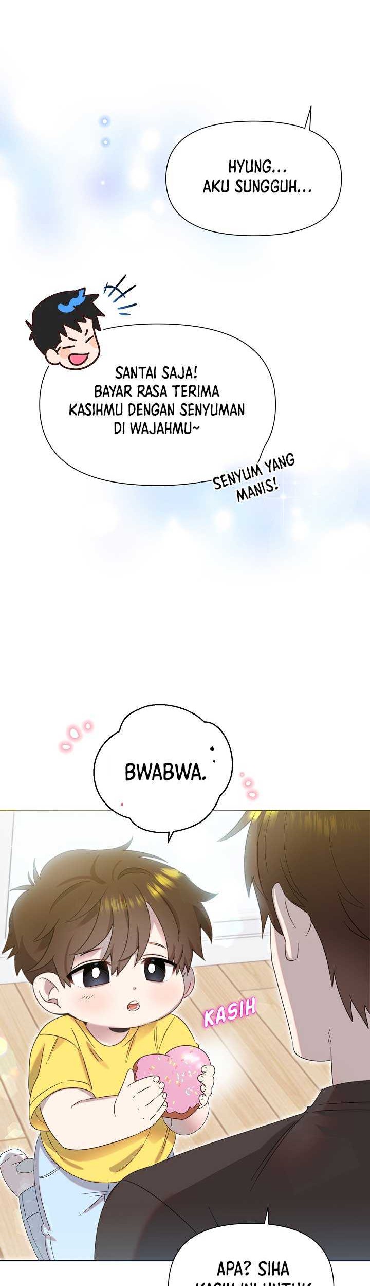Brother, Am I Cute? Chapter 2 - halaman 63