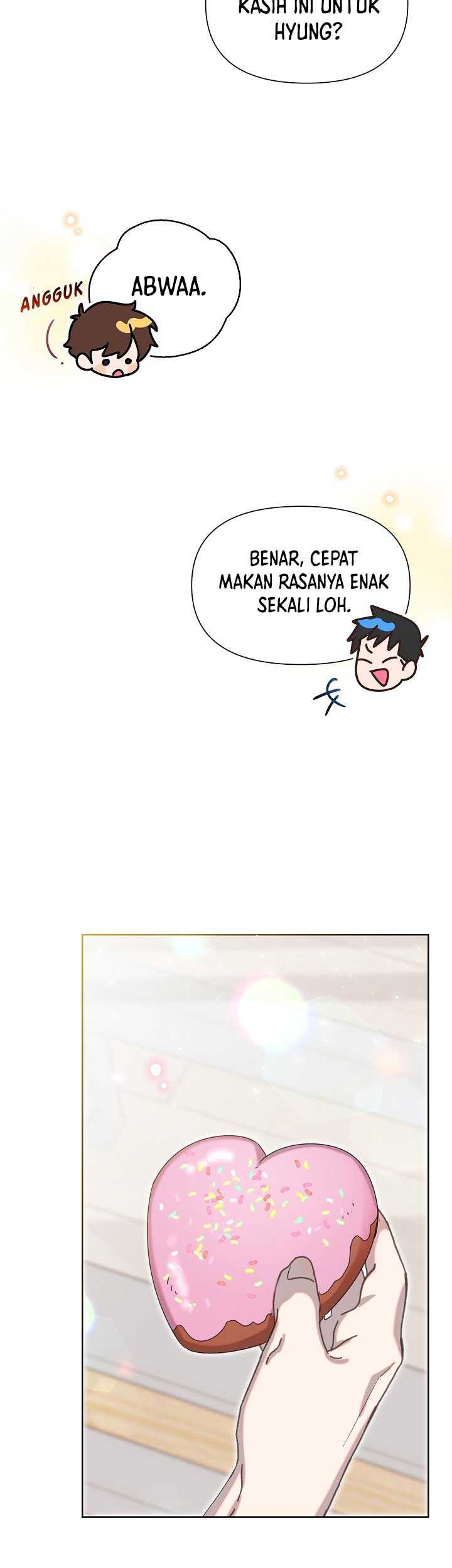 Brother, Am I Cute? Chapter 2 - halaman 64