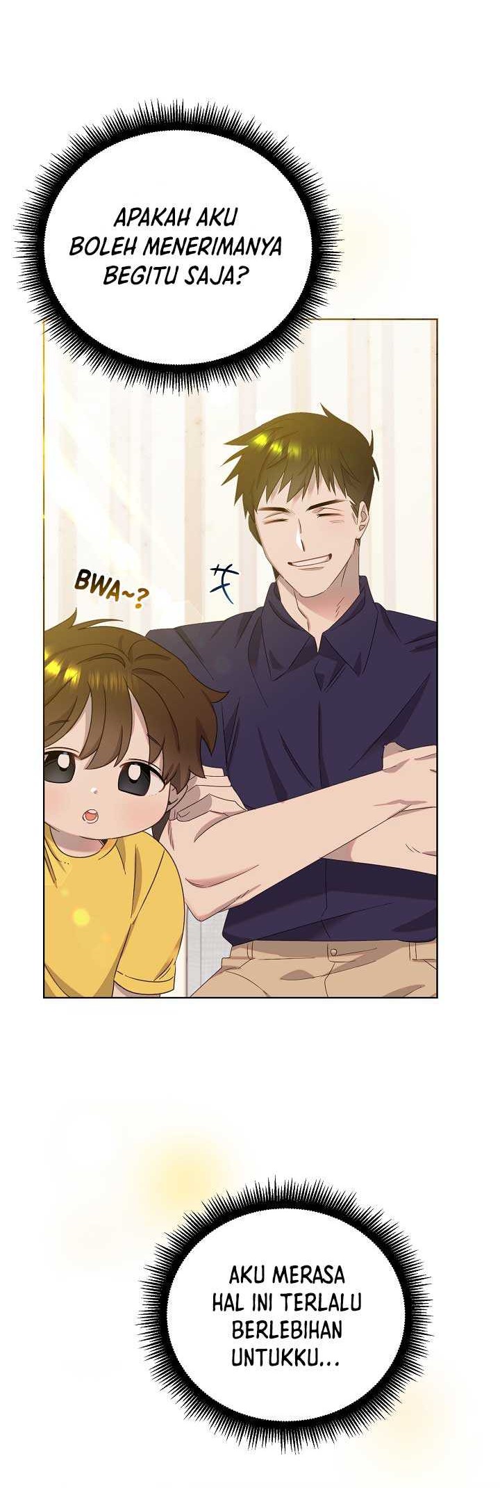 Brother, Am I Cute? Chapter 2 - halaman 65