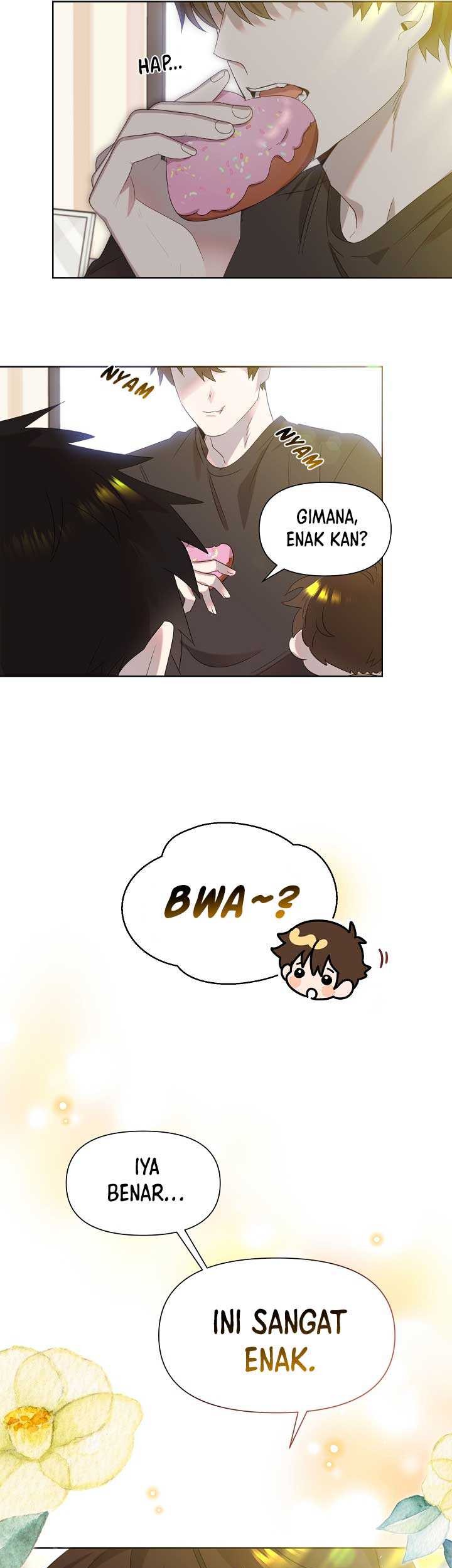 Brother, Am I Cute? Chapter 2 - halaman 66
