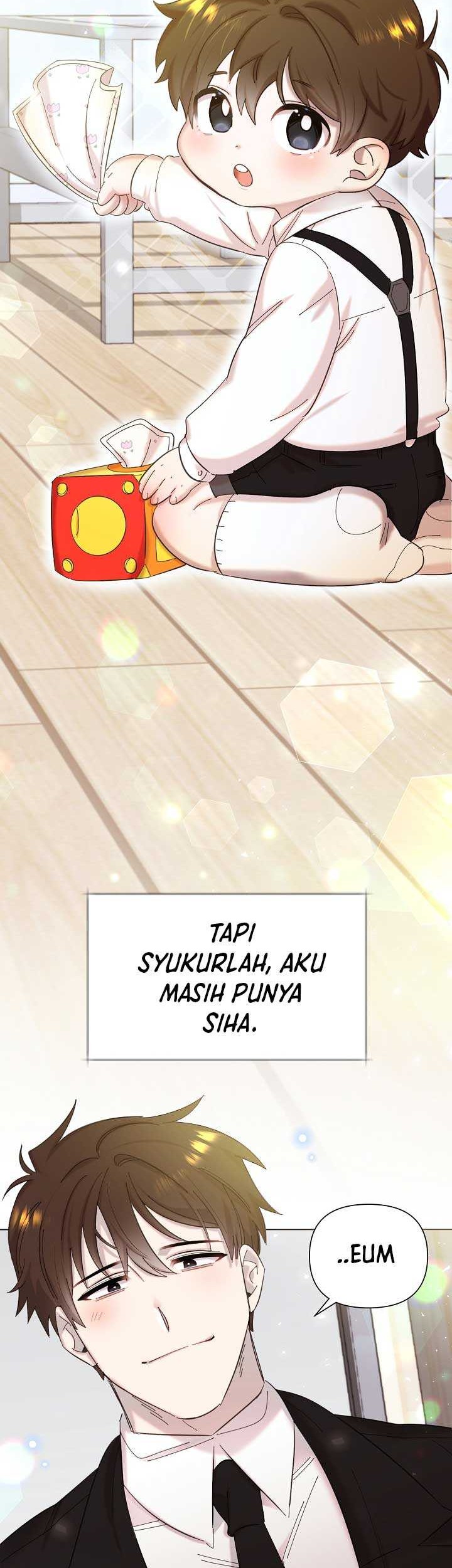 Brother, Am I Cute? Chapter 2 - halaman 7