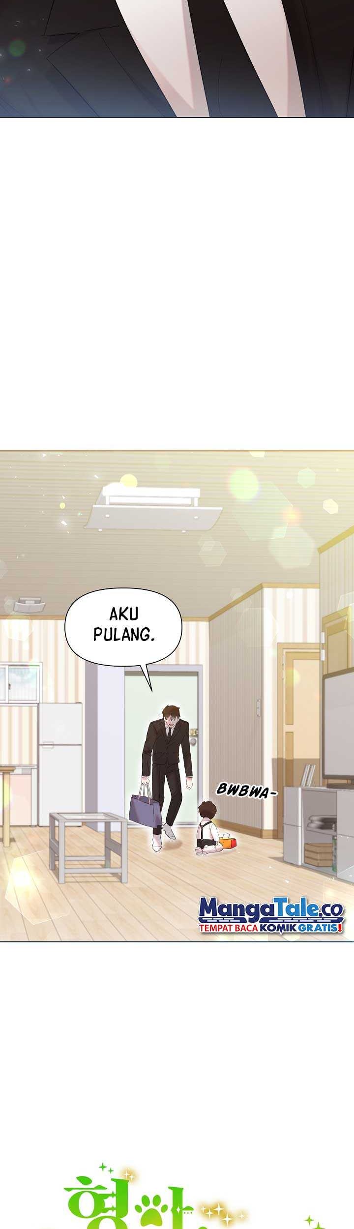 Brother, Am I Cute? Chapter 2 - halaman 8